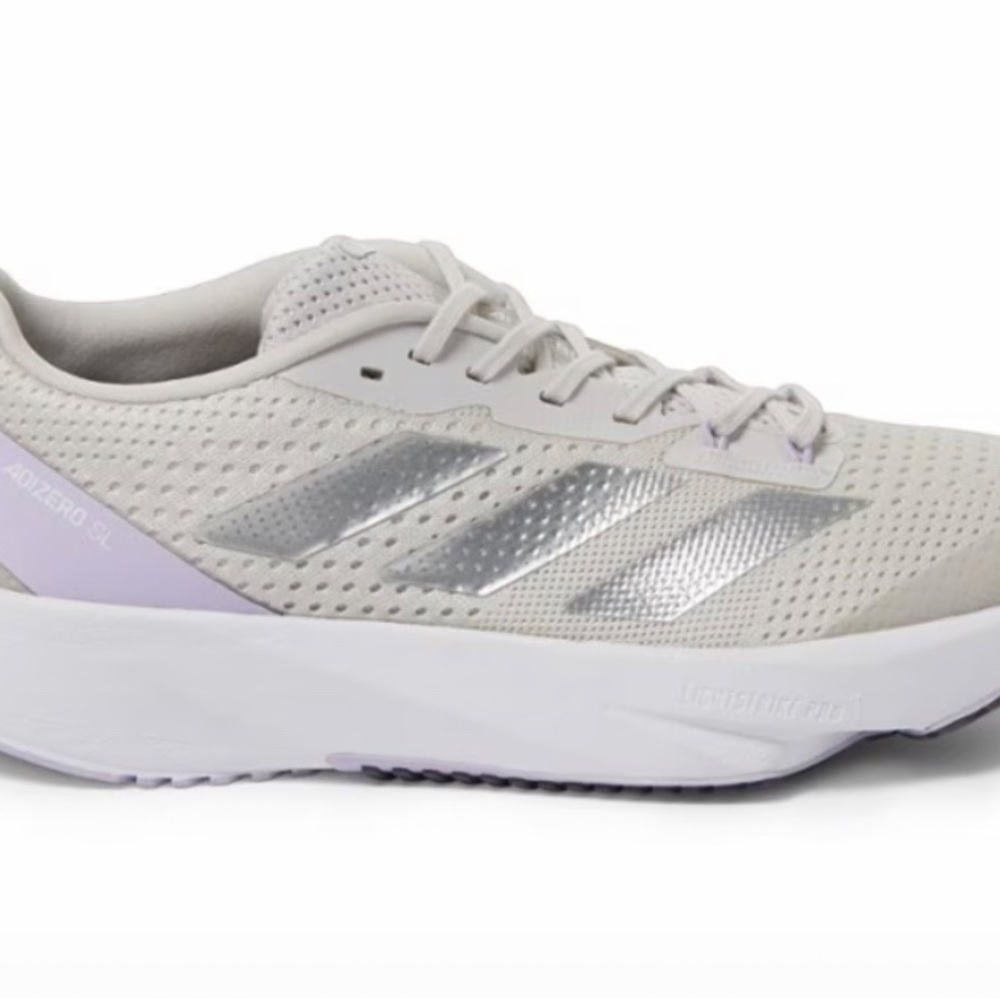 Adidas adizero sl grey one zero met